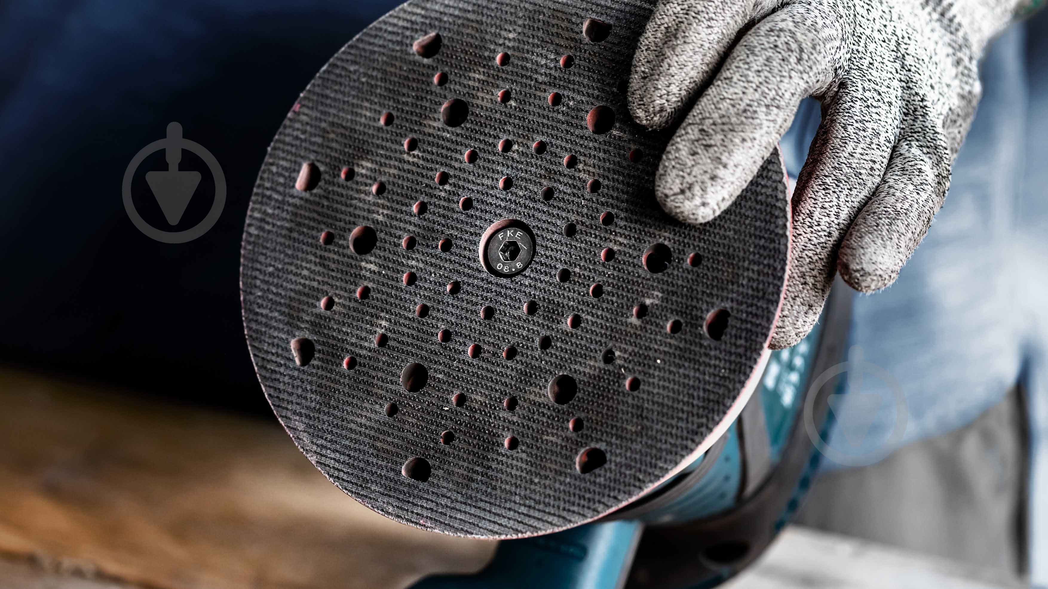 Платформа шлифовальная Bosch EXPERT Multihole soft 150 мм 2608900009 - фото 13 Платформа шлифовальная Bosch EXPERT Multihole soft 150 мм 2608900009 - фото 13