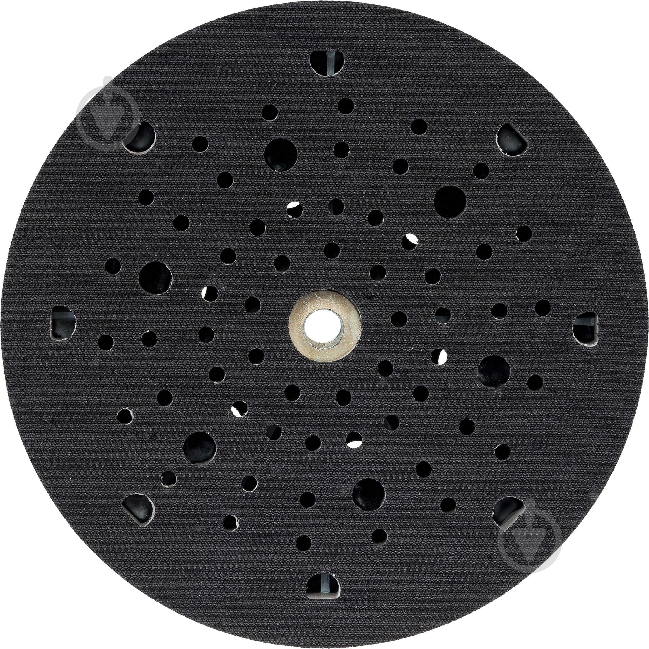 Платформа шлифовальная Bosch EXPERT Multihole soft 150 мм 2608900009 - фото 3 Платформа шлифовальная Bosch EXPERT Multihole soft 150 мм 2608900009 - фото 3