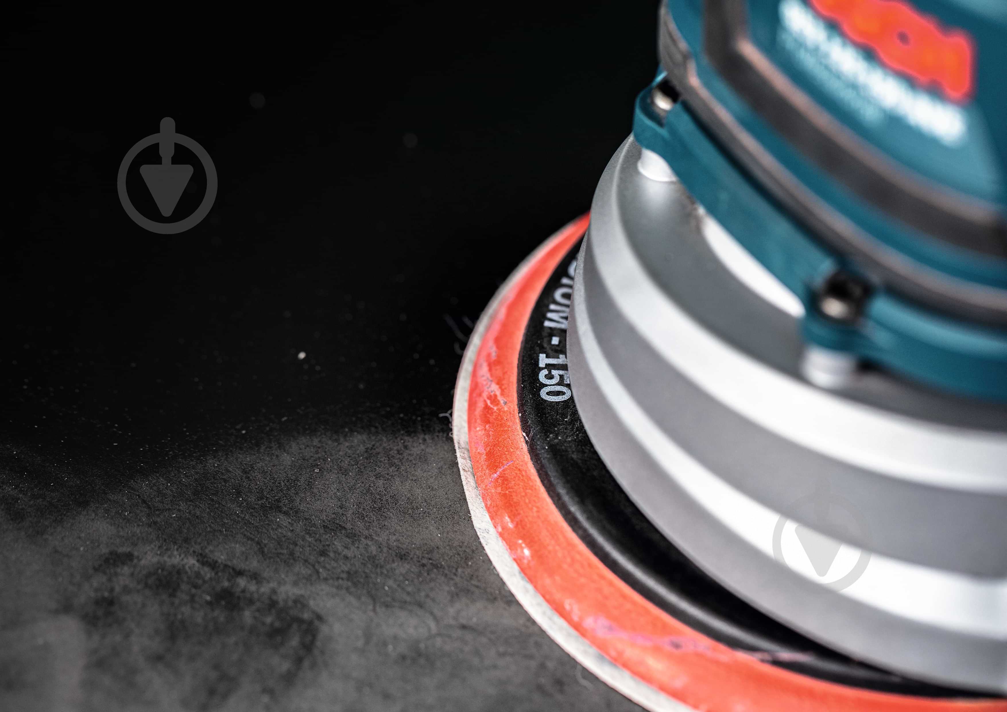 Платформа шлифовальная Bosch EXPERT Multihole soft 150 мм 2608900009 - фото 5 Платформа шлифовальная Bosch EXPERT Multihole soft 150 мм 2608900009 - фото 5