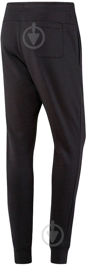 Брюки Reebok Jogger BQ2533 р. L черный - фото 2 Брюки Reebok Jogger BQ2533 р. L черный - фото 2