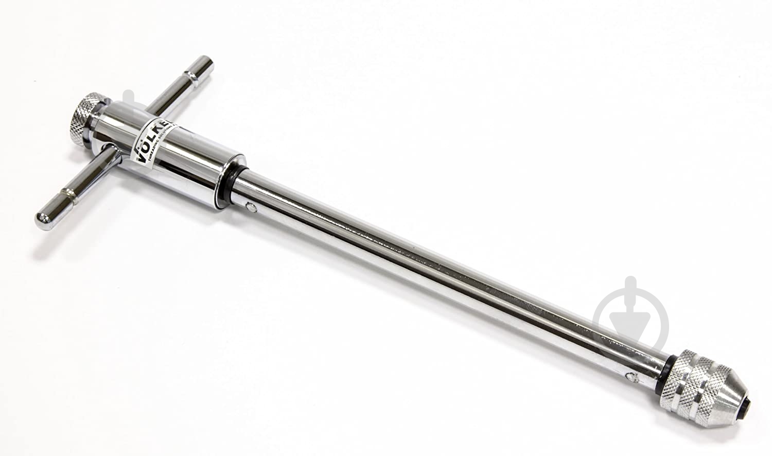 Вороток для метчика № 10 Volkel 1 шт. 10010_vl - фото 1 Вороток для метчика № 10 Volkel 1 шт. 10010_vl - фото 1