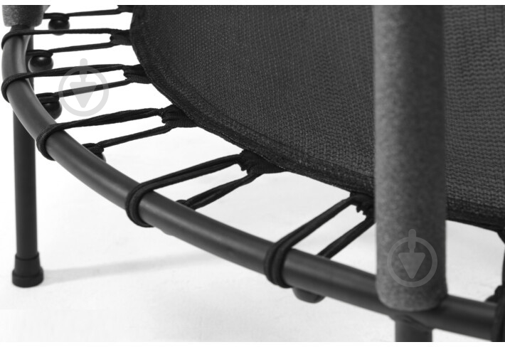 Батут Salta junior trampoline круглый 140 см pink - фото 3