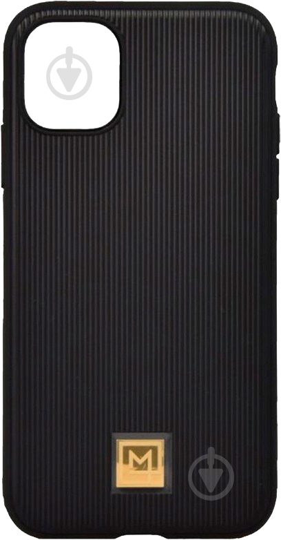 Чехол Spigen La Manon Classy Black для Apple iPhone 11 Pro Max - фото 1