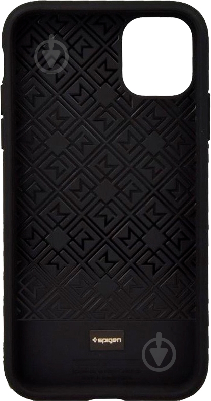 Чехол Spigen La Manon Classy Black для Apple iPhone 11 Pro Max - фото 2