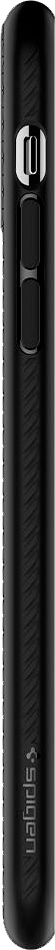 Чохол Spigen Liquid Air Matte Black для Apple iPhone 11 Pro Max - фото 5
