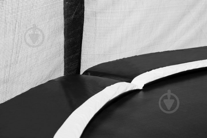 Батут Salta combo круглый 213 см black - фото 4 Батут Salta combo круглый 213 см black - фото 4