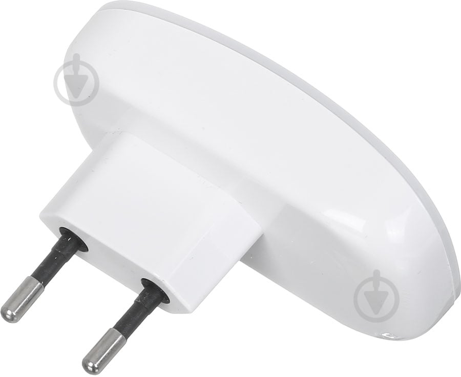 Ночник Electraline 58316 0,4 Вт белый - фото 3