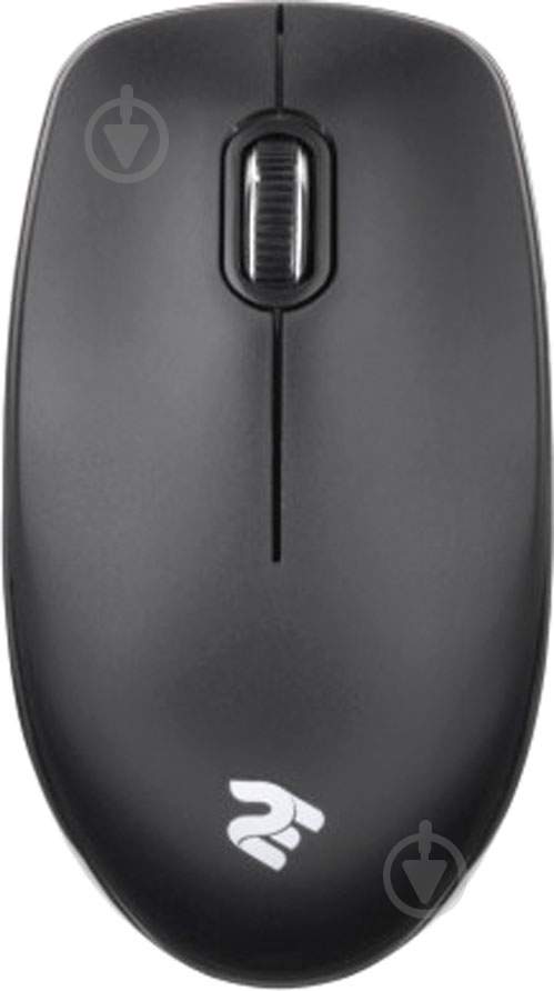 Комплект клавіатура та миша 2E MK410 WL Black - фото 7