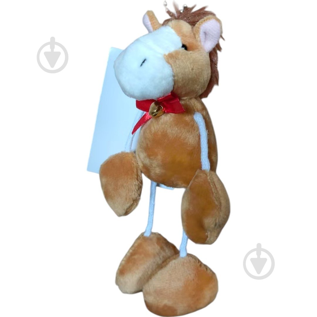 Сувенир новогодний лошадка с длинными ножками в ассортименте (LEO24-681A-F/13CM) 13 см - фото 4 Сувенир новогодний лошадка с длинными ножками в ассортименте (LEO24-681A-F/13CM) 13 см - фото 4