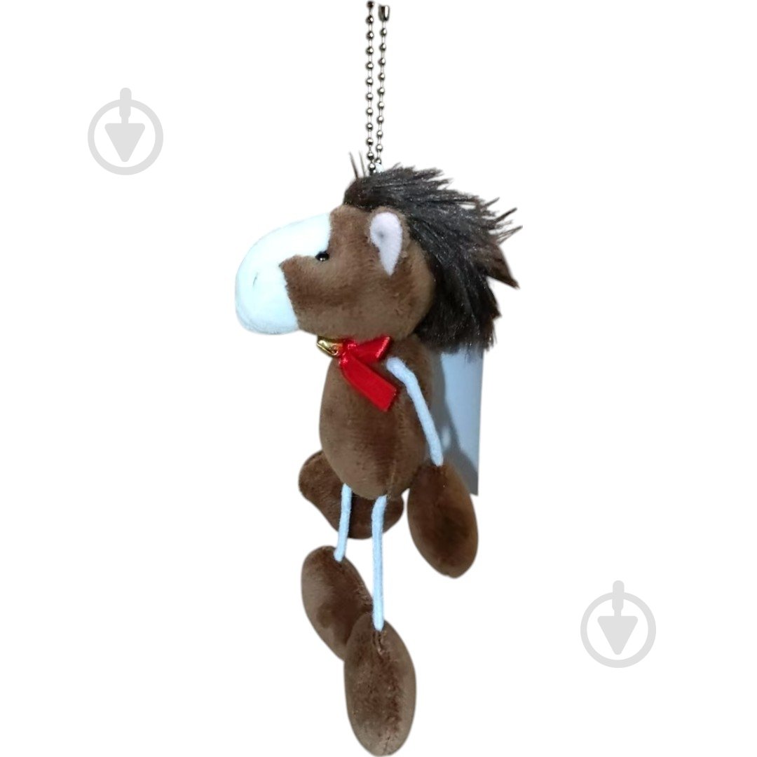 Сувенир новогодний лошадка с длинными ножками в ассортименте (LEO24-681A-F/13CM) 13 см - фото 2 Сувенир новогодний лошадка с длинными ножками в ассортименте (LEO24-681A-F/13CM) 13 см - фото 2