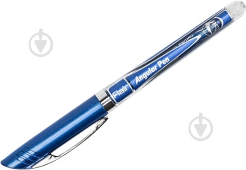 Ручка шариковая Flair Angular F-888 для левши - фото 1