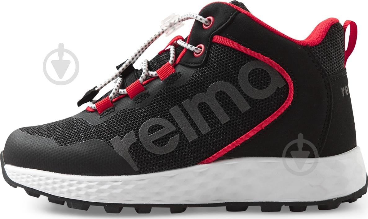 Кроссовки для мальчиков демисезонные Reima Edistys 5400008B-9990 р.30 - фото 2 Кроссовки для мальчиков демисезонные Reima Edistys 5400008B-9990 р.30 - фото 2