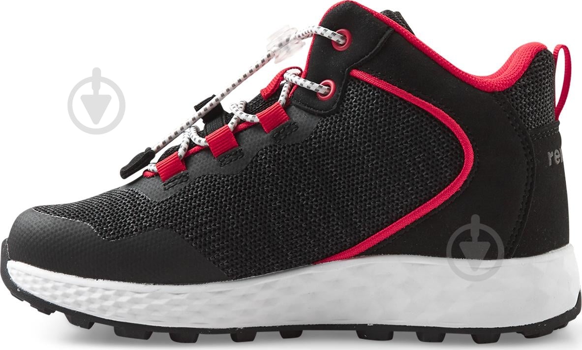 Кроссовки для мальчиков демисезонные Reima Edistys 5400008B-9990 р.30 - фото 3 Кроссовки для мальчиков демисезонные Reima Edistys 5400008B-9990 р.30 - фото 3