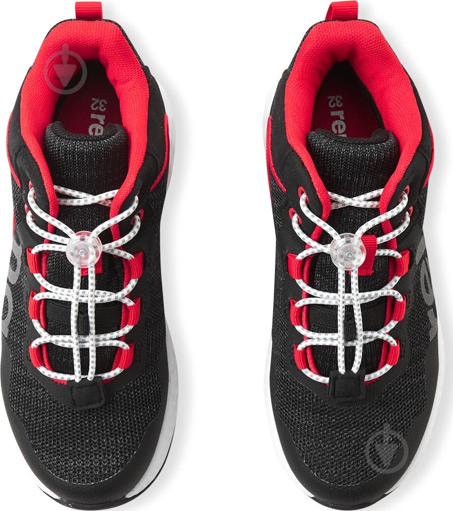 Кроссовки для мальчиков демисезонные Reima Edistys 5400008B-9990 р.30 - фото 4 Кроссовки для мальчиков демисезонные Reima Edistys 5400008B-9990 р.30 - фото 4