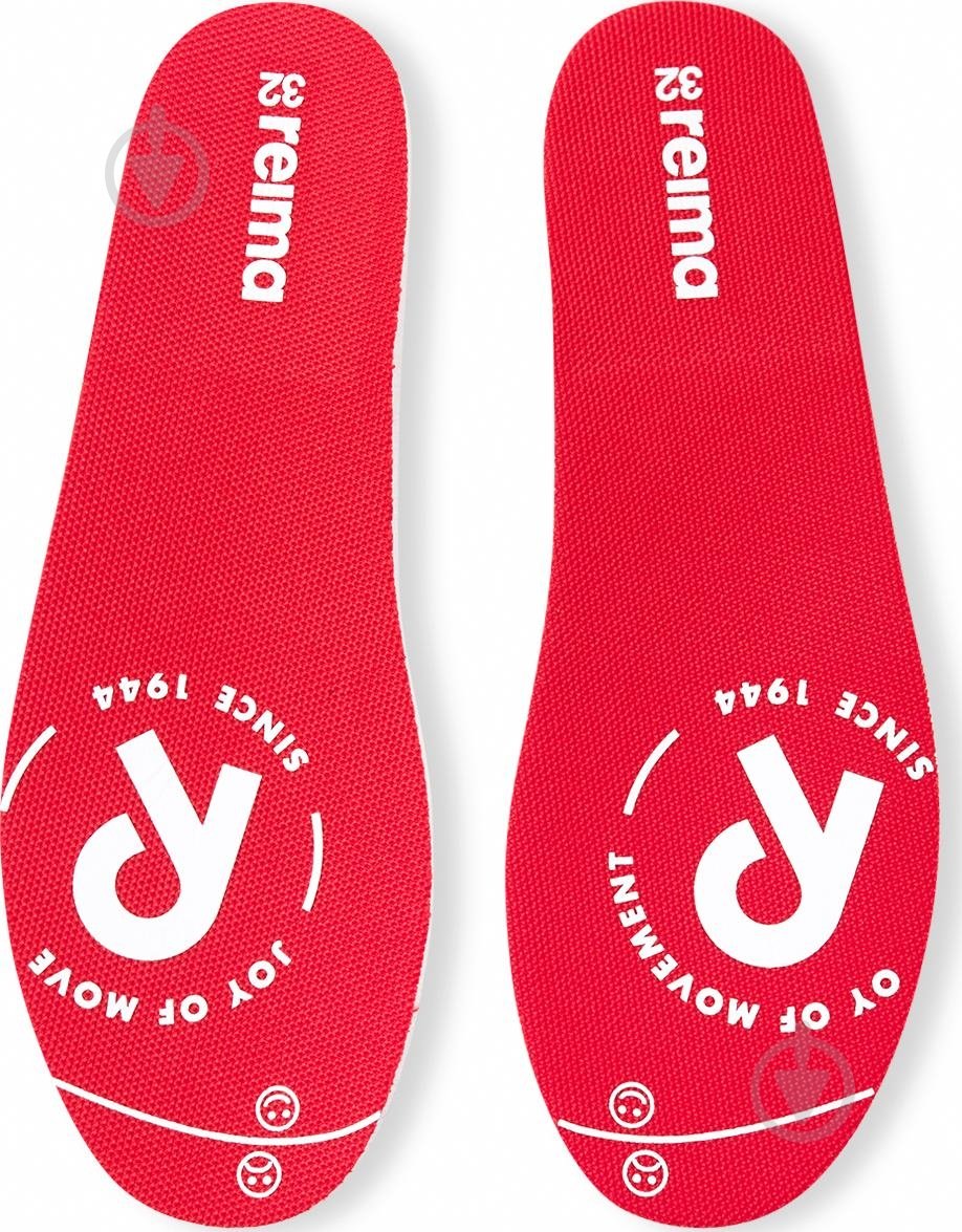 Кроссовки для мальчиков демисезонные Reima Edistys 5400008B-9990 р.30 - фото 7 Кроссовки для мальчиков демисезонные Reima Edistys 5400008B-9990 р.30 - фото 7