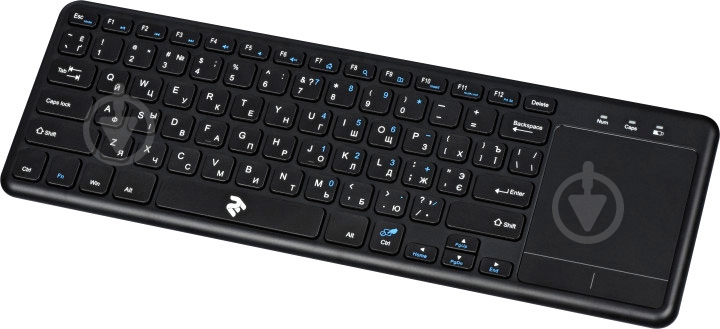 Клавиатура 2E KT100 WL - фото 1