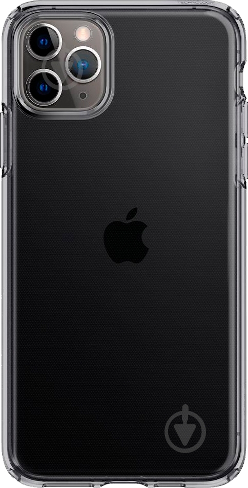 Чехол Spigen Liquid Crystal Space Crystal для Apple iPhone 11 Pro Max - фото 1
