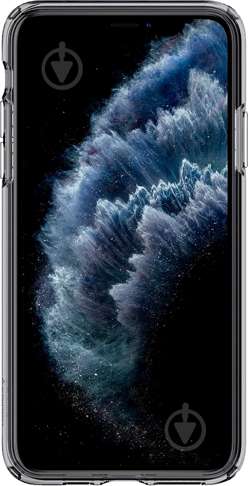 Чехол Spigen Liquid Crystal Space Crystal для Apple iPhone 11 Pro Max - фото 6