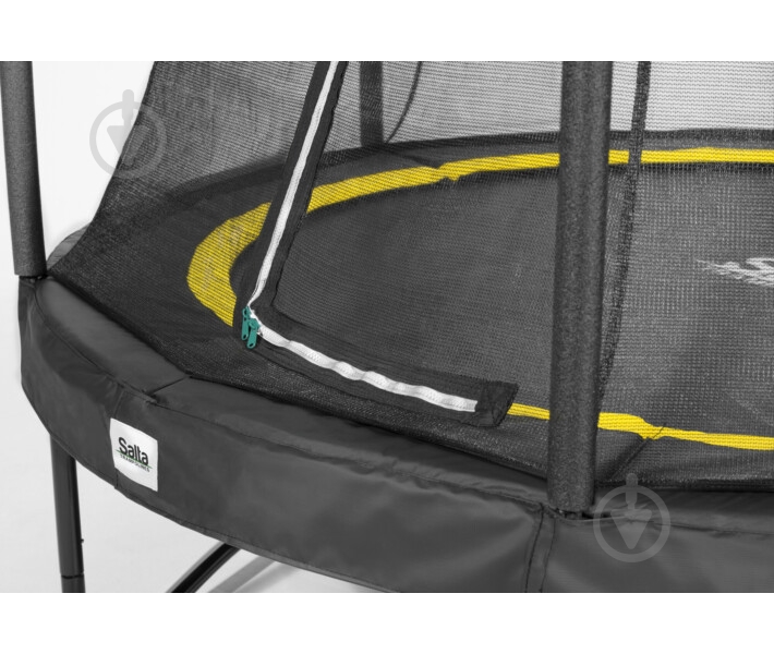 Батут Salta comfort edition круглый 183 см black - фото 3