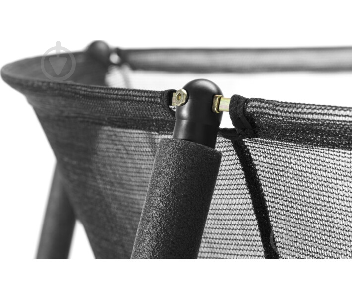 Батут Salta comfort edition круглый 183 см black - фото 4
