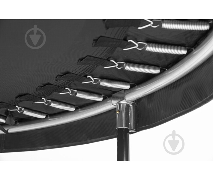 Батут Salta comfort edition круглый 183 см black - фото 2
