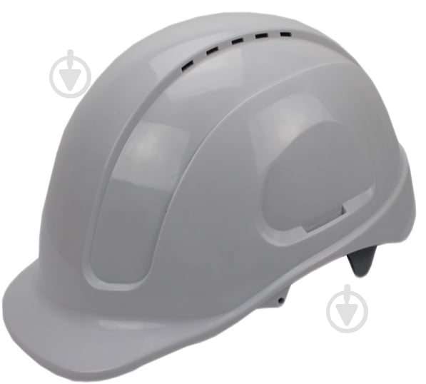 Каска GTM белая усиленная DT-D020 - фото 1