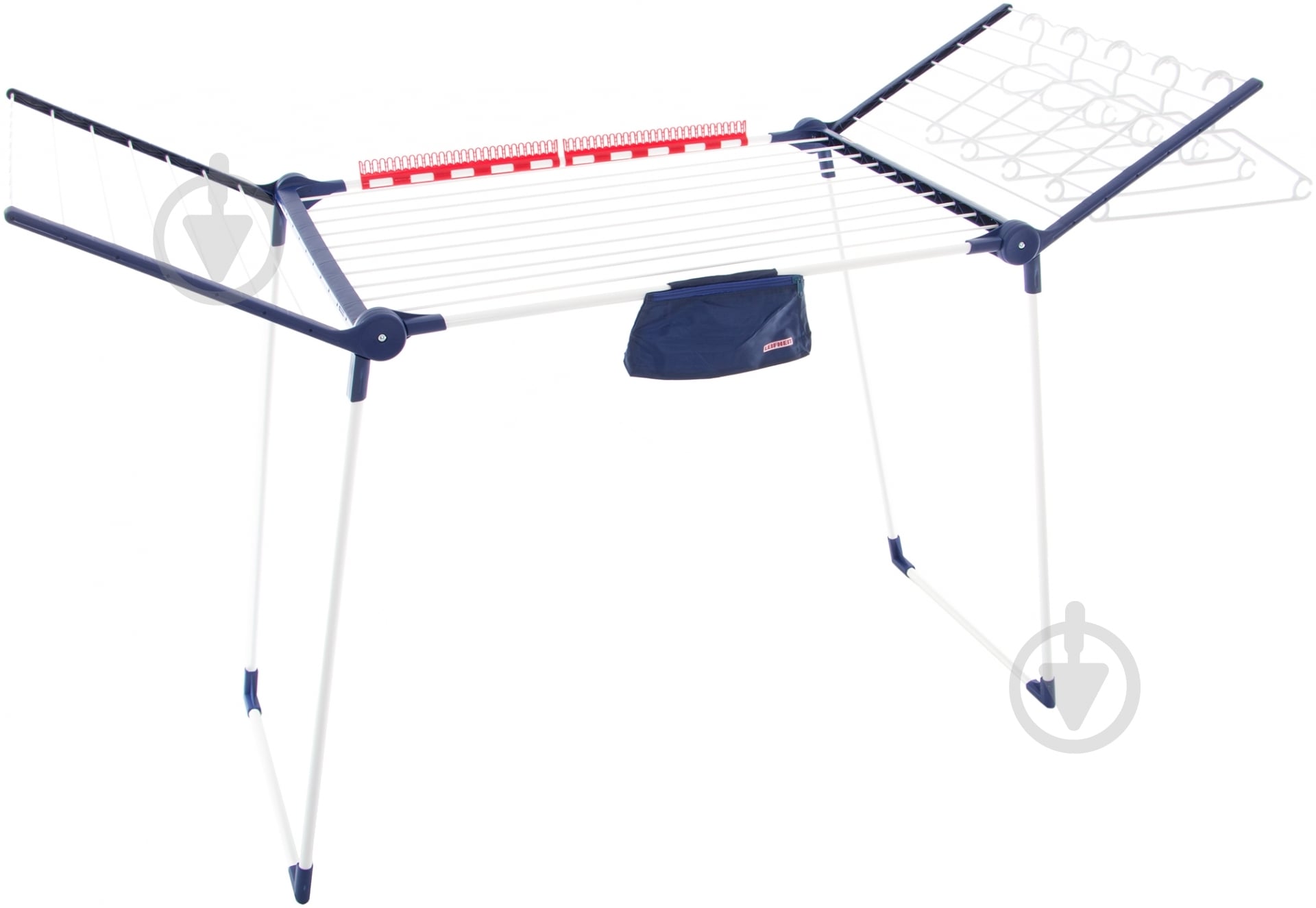 Сушилка для белья Leifheit PEGASUS 200 COMFORT 81516 - фото 1