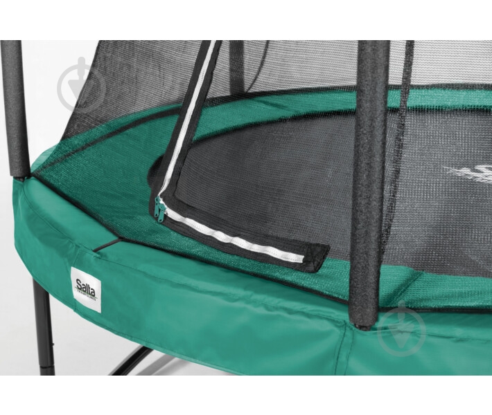 Батут Salta comfort edition круглый 183 см green - фото 2