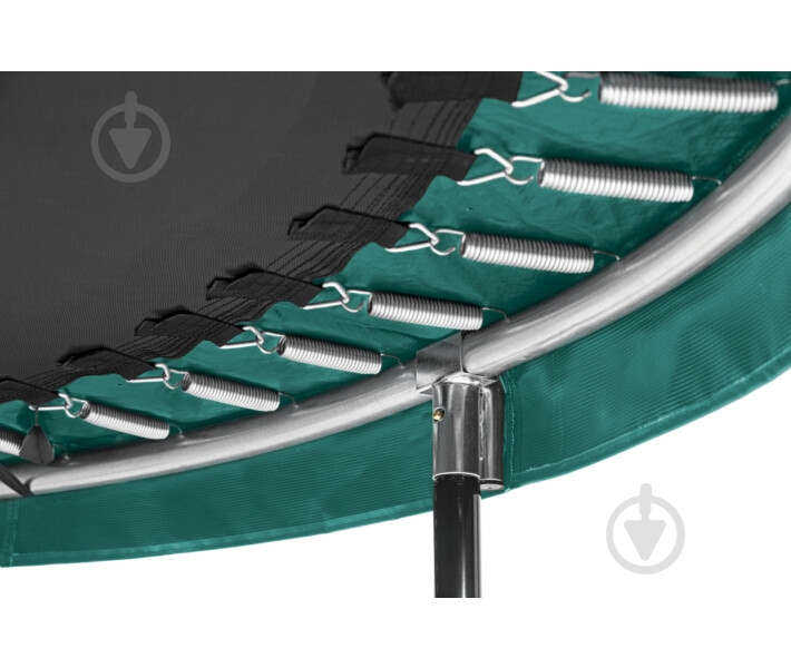 Батут Salta comfort edition круглый 183 см green - фото 4