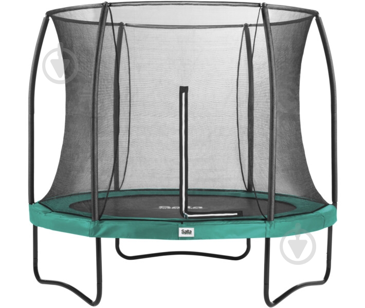 Батут Salta comfort edition круглый 183 см green - фото 1
