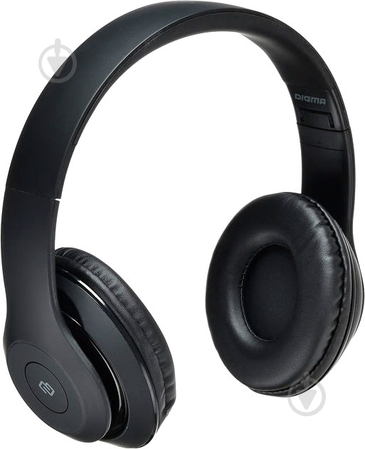 Наушники Digma black BT-14 - фото 2