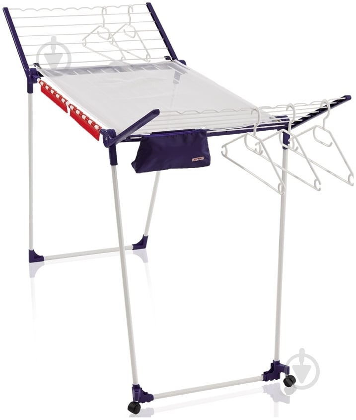 Сушилка для белья Leifheit PEGASUS 200 DELUXE Mobile 81517 - фото 2