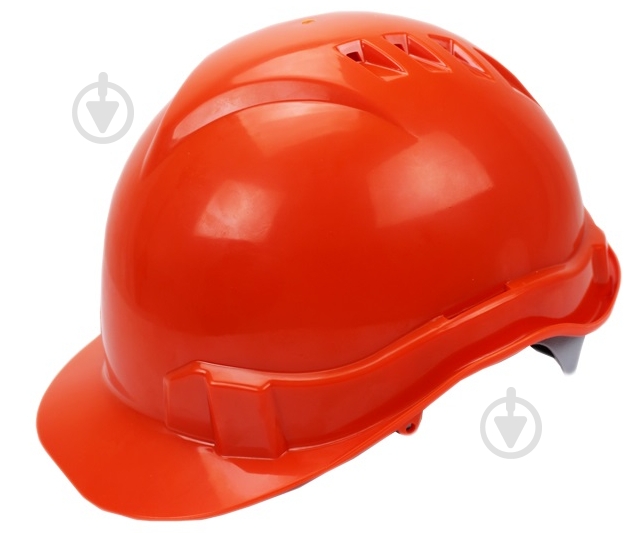 Каска GTM оранжевая DT-D028 - фото 1 Каска GTM оранжевая DT-D028 - фото 1