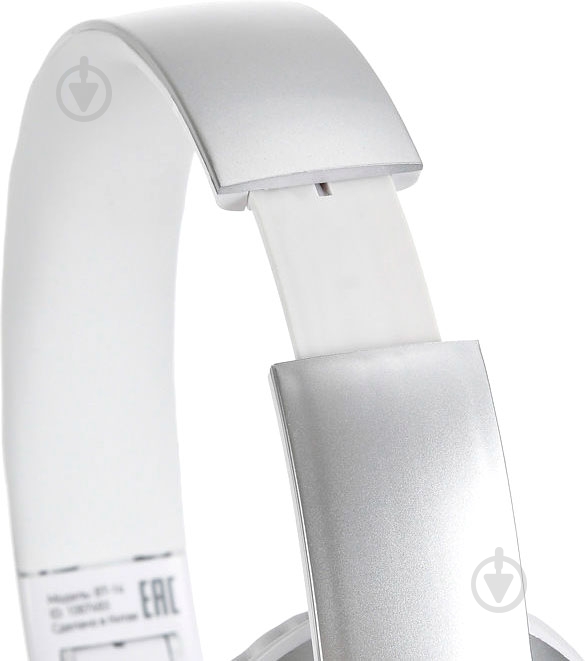 Наушники Digma grey BT-14 - фото 11 Наушники Digma grey BT-14 - фото 11