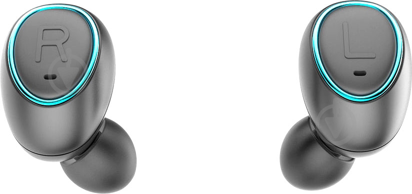 Наушники Digma TWS-04 black - фото 4
