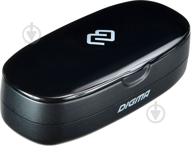 Наушники Digma TWS-04 black - фото 12