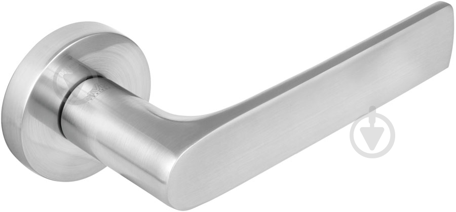 Ручка на розетке MVM z-1801 mc матовый хром - фото 2 Ручка на розетке MVM z-1801 mc матовый хром - фото 2