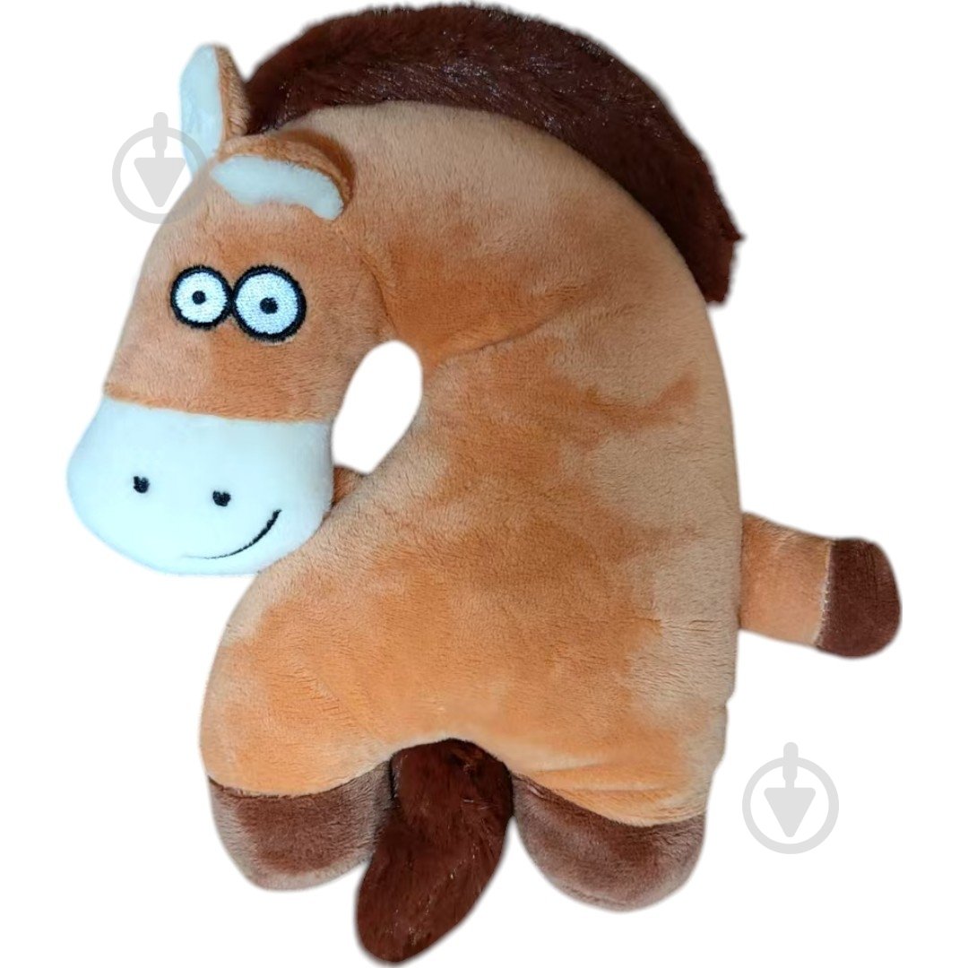 Сувенир текстильный лошадка весельчак в ассортименте (LEO25-587A-C/20CM) 20 см - фото 1 Сувенир текстильный лошадка весельчак в ассортименте (LEO25-587A-C/20CM) 20 см - фото 1