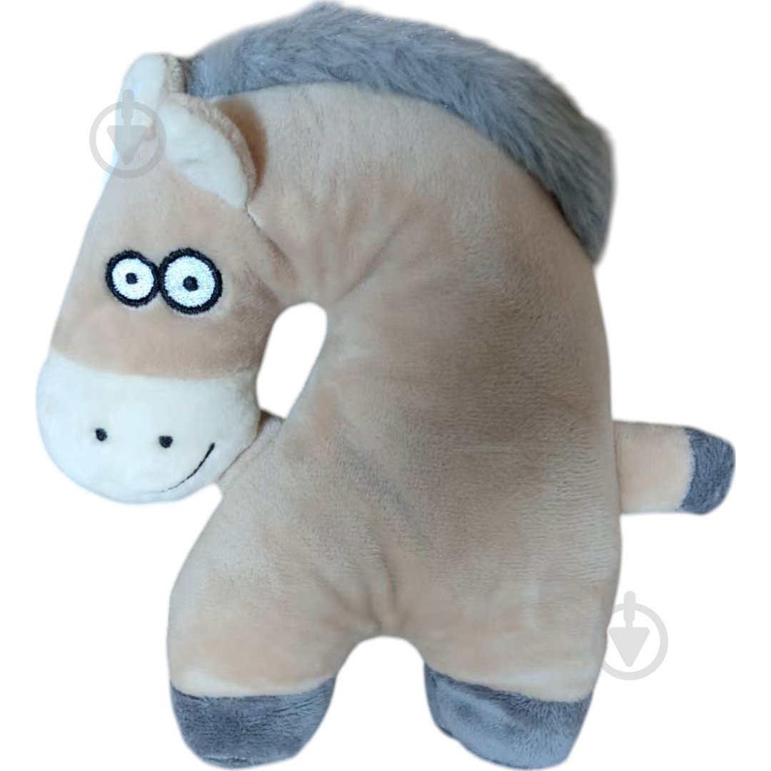 Сувенир текстильный лошадка весельчак в ассортименте (LEO25-587A-C/20CM) 20 см - фото 2 Сувенир текстильный лошадка весельчак в ассортименте (LEO25-587A-C/20CM) 20 см - фото 2