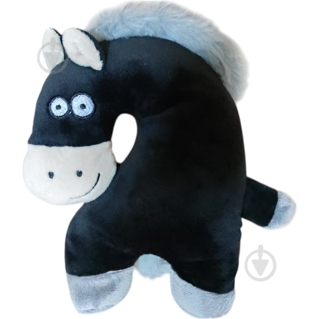 Сувенир текстильный лошадка весельчак в ассортименте (LEO25-587A-C/20CM) 20 см - фото 3 Сувенир текстильный лошадка весельчак в ассортименте (LEO25-587A-C/20CM) 20 см - фото 3