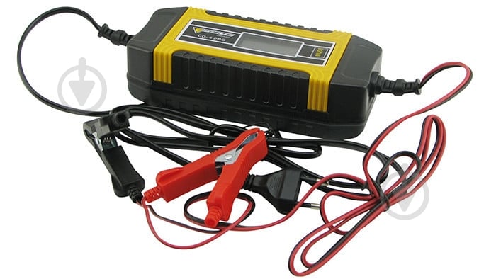 Зарядное устройство Forte PRO 4 А 140 А/год (90641) - фото 1