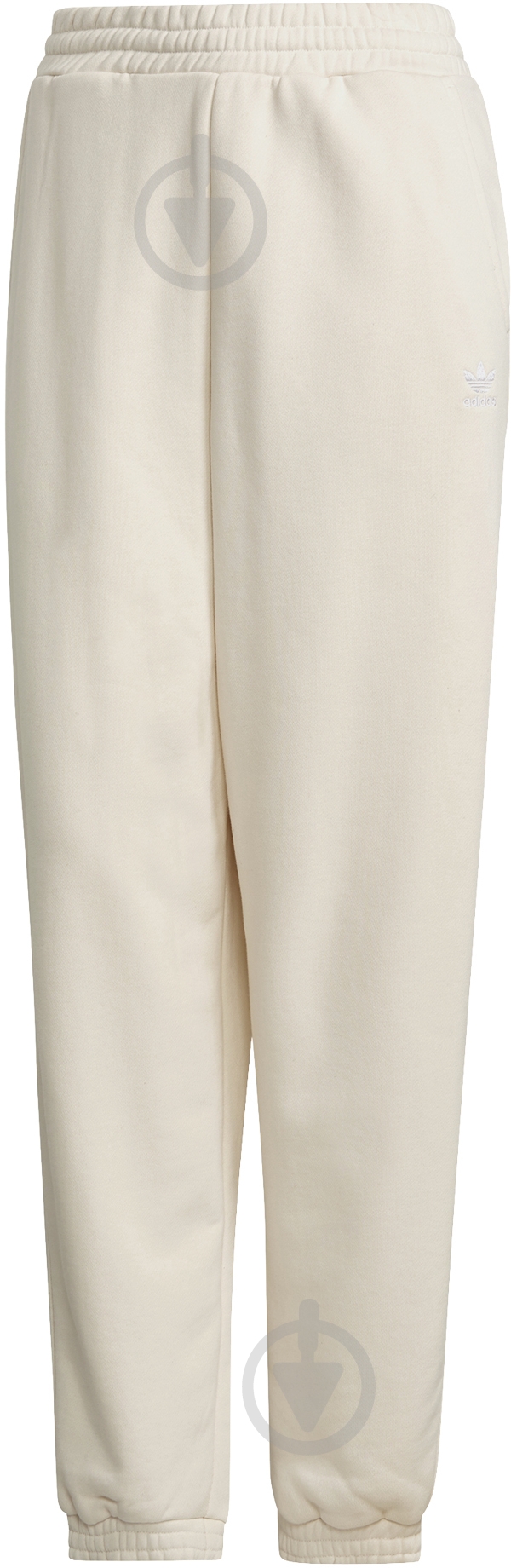 Брюки Adidas RELAXED JOGGER GN2847 р. 38 белый - фото 2