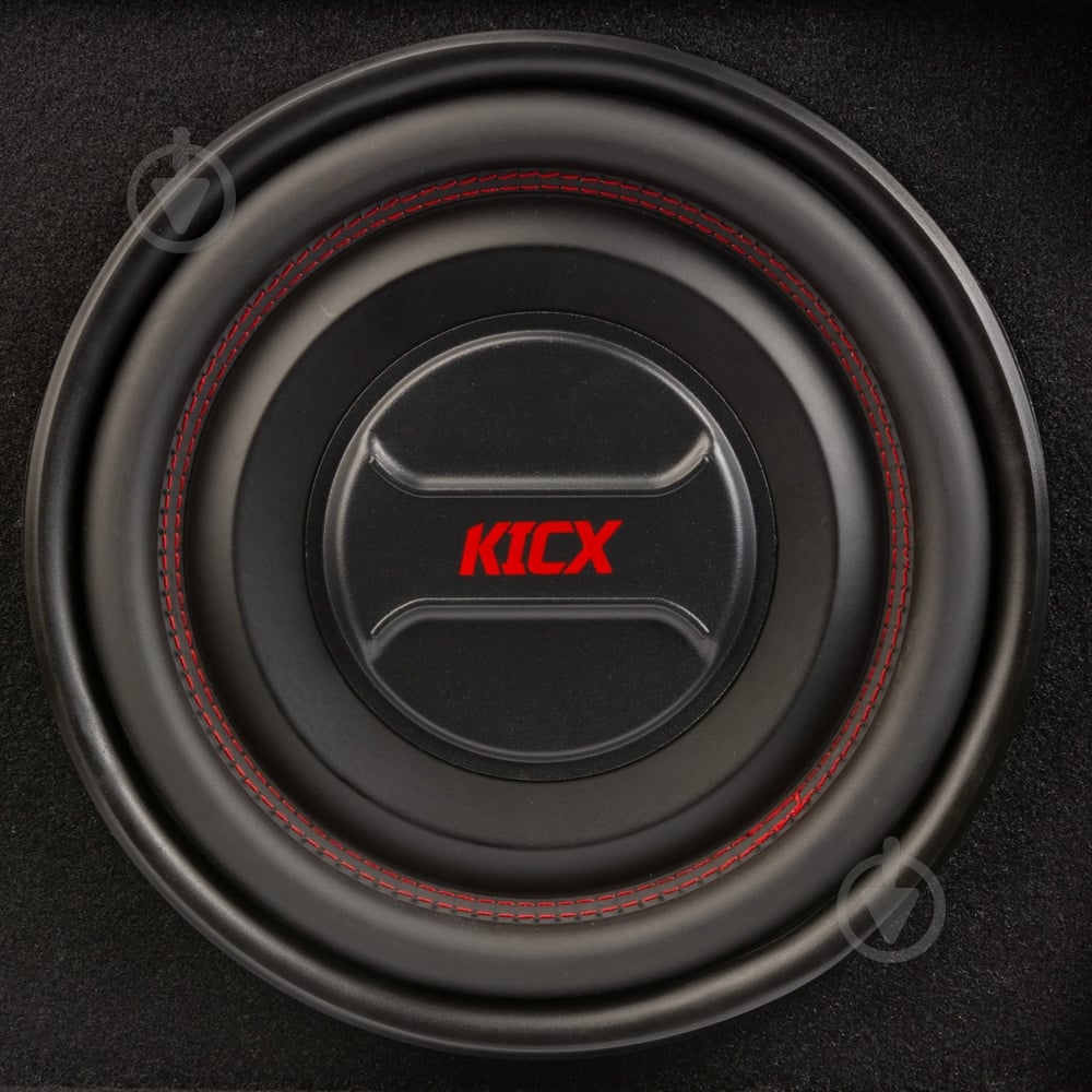 Автосабвуфер Kicx - фото 6