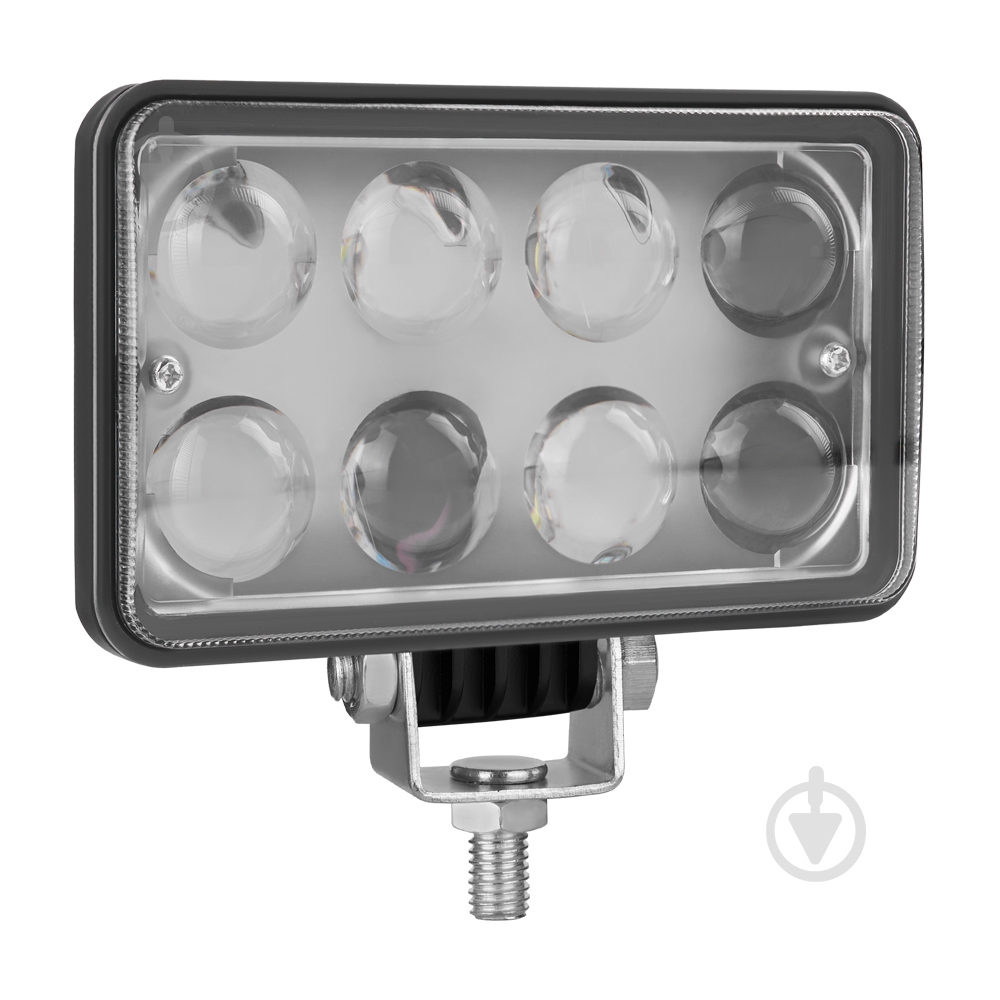 Фара WINSO ERISTAR 4D LED 780540 25 Вт 10 В - фото 1
