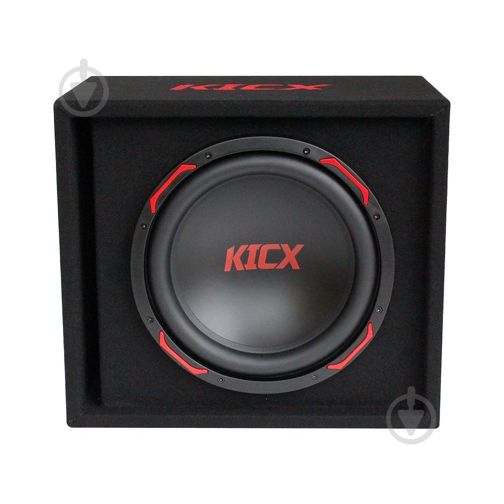 Автосабвуфер Kicx GT 311BPА - фото 1