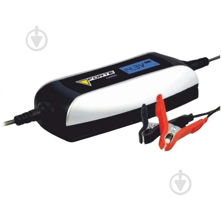 Зарядное устройство Forte 4 А 120 А/год (72970) - фото 1