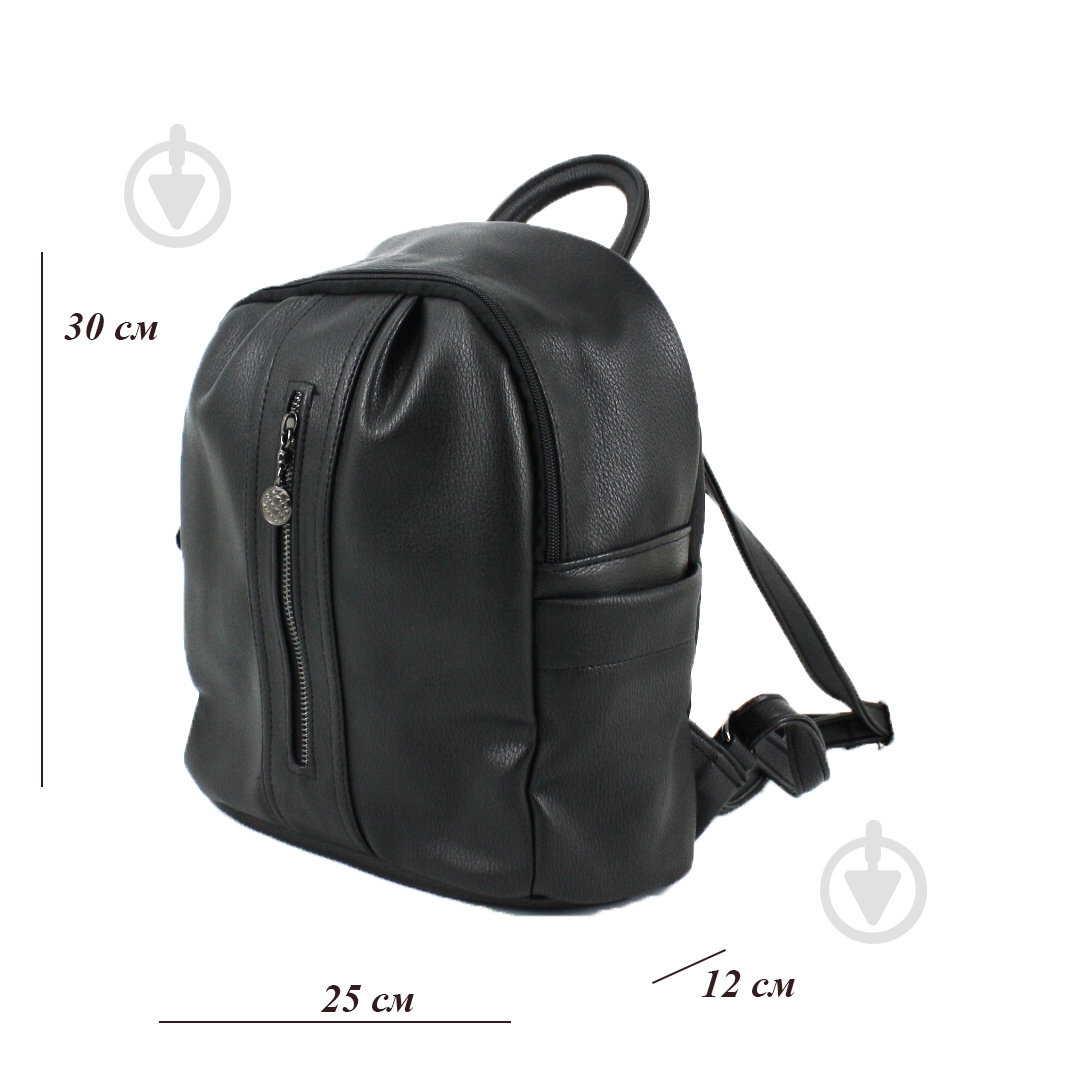 Сумка женская Wallaby 169.271 черный - фото 2