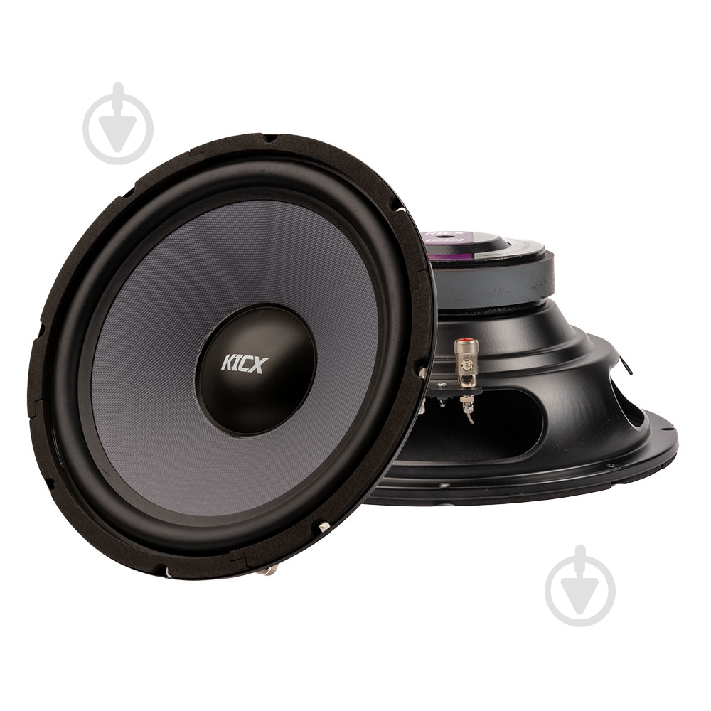Автоакустика Kicx PD10 MIDWoofer - фото 1