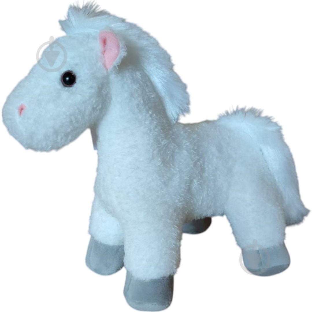 Сувенир текстильный лошадка (LEO24-825A1/23cm) 23 см - фото 1 Сувенир текстильный лошадка (LEO24-825A1/23cm) 23 см - фото 1