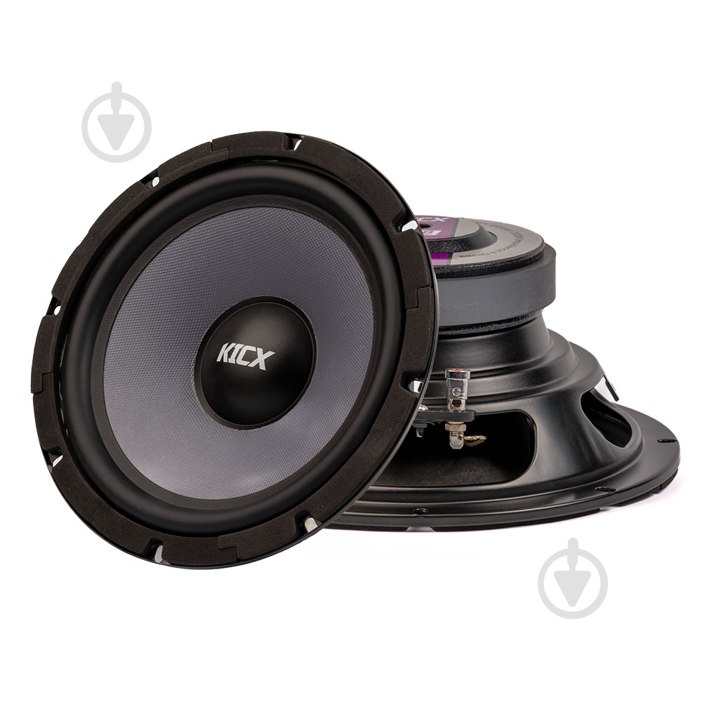 Автоакустика Kicx PD8 MIDWoofer - фото 1